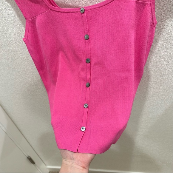 Y2K tank top size M pink - Picture 5 of 5